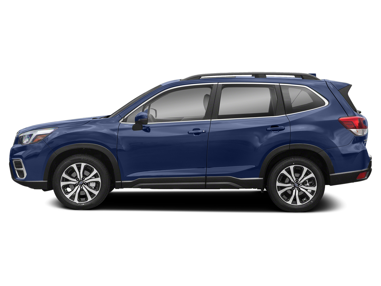 2019 Subaru Forester Limited photo 3