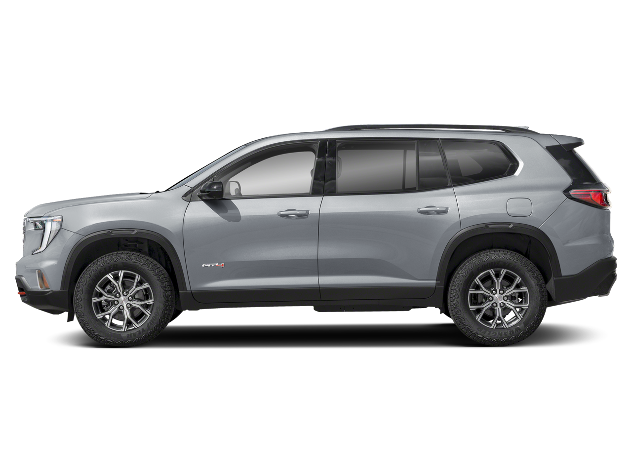 2024 Gmc Acadia AT4 photo 2