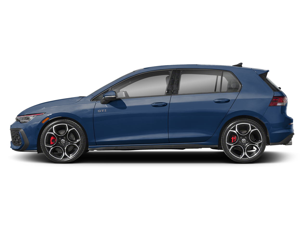 2025 Volkswagen Golf GTI Autobahn