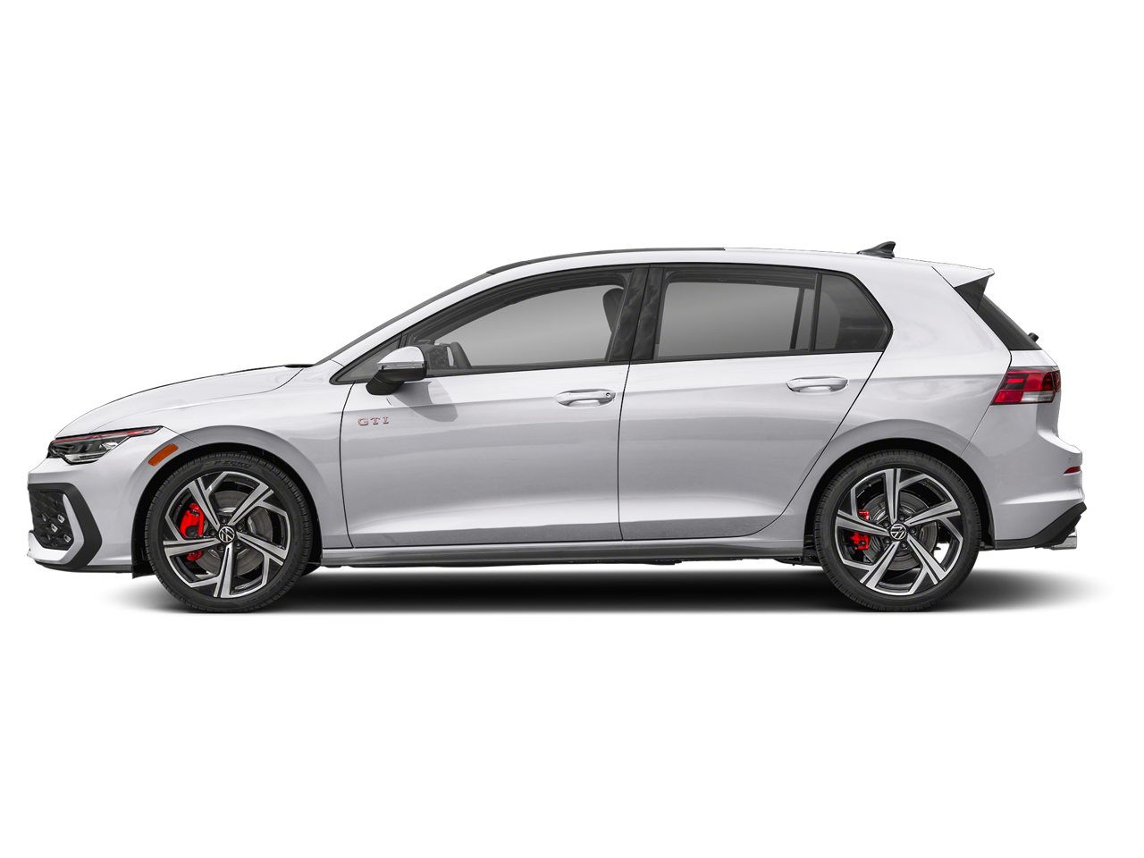 2026 Volkswagen Golf GTI SE FWD