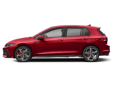 2026 Volkswagen GTI SE FWD