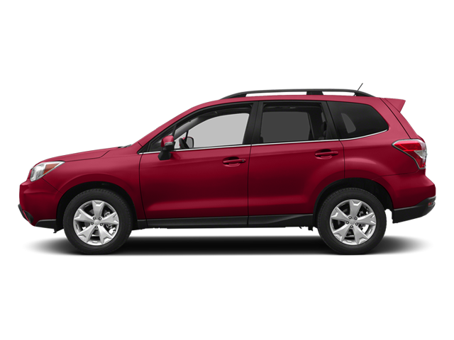 2014 Subaru Forester 2.5i Premium photo 3