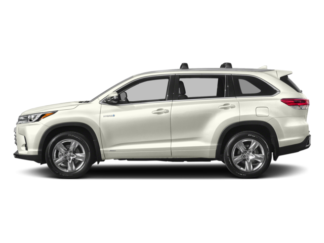 2017 Toyota Highlander Hybrid Limited