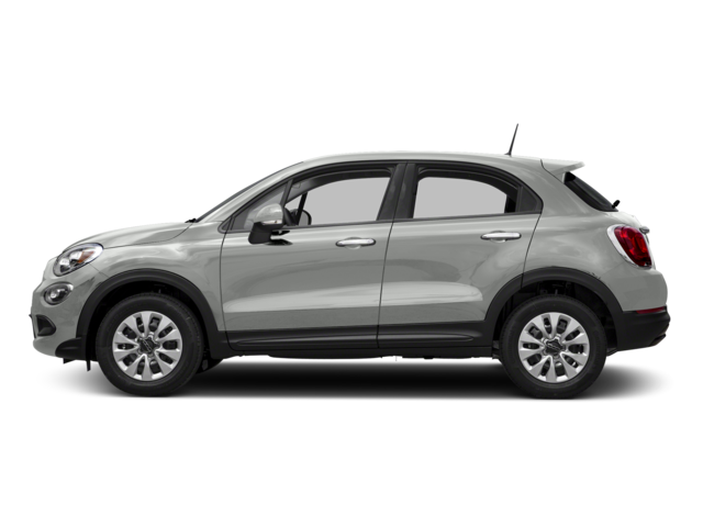 2018 FIAT 500X Trekking