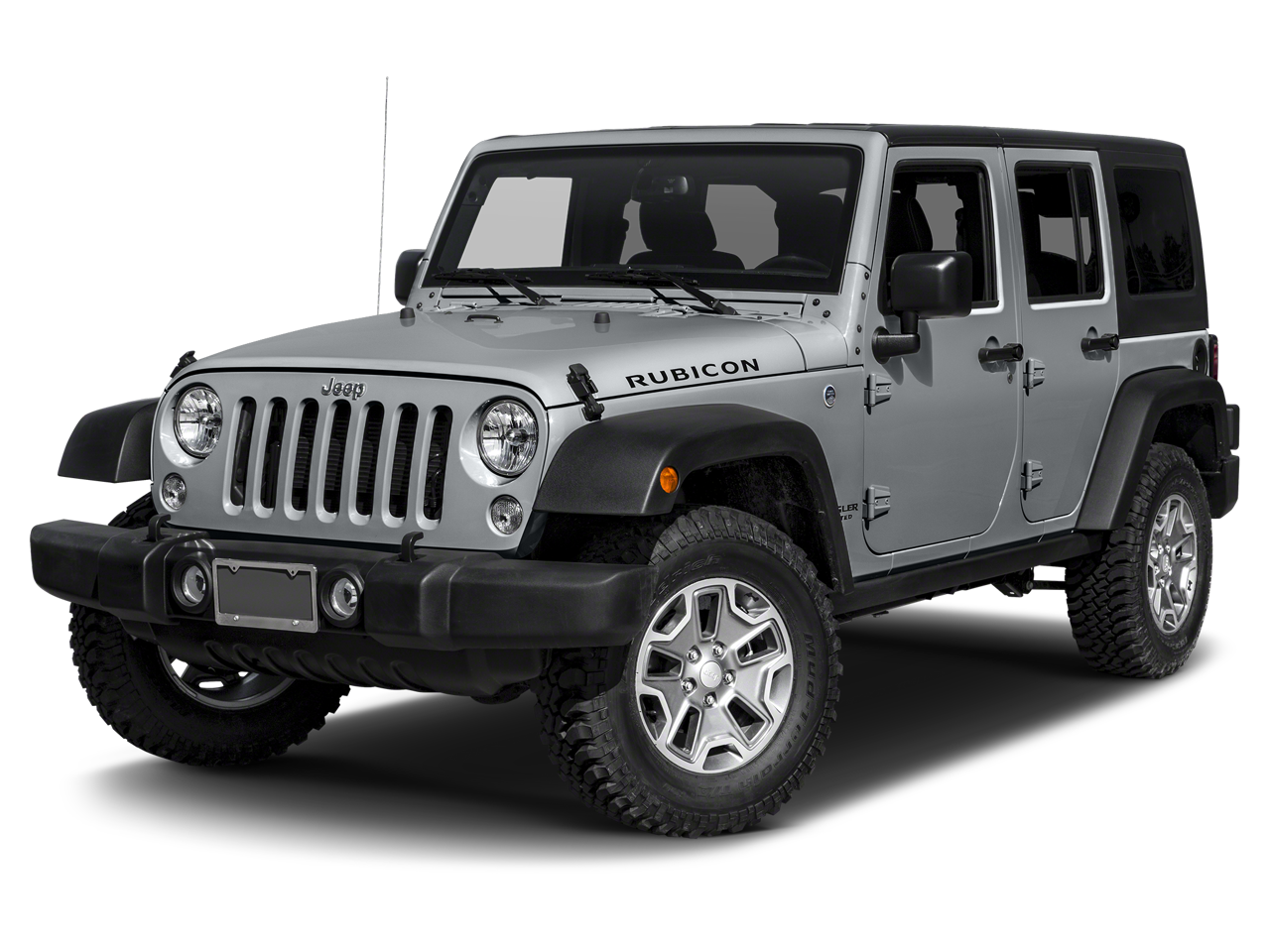 2015 Jeep Wrangler Unlimited Rubicon photo 2