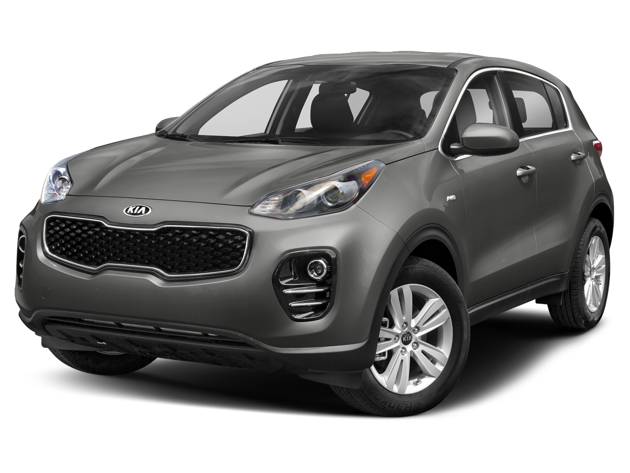 2019 Kia Sportage 2.4 LX AT AWD's photo