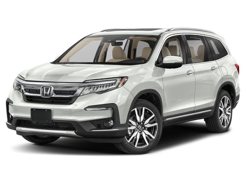 2022 Honda Pilot Touring 7 Passenger