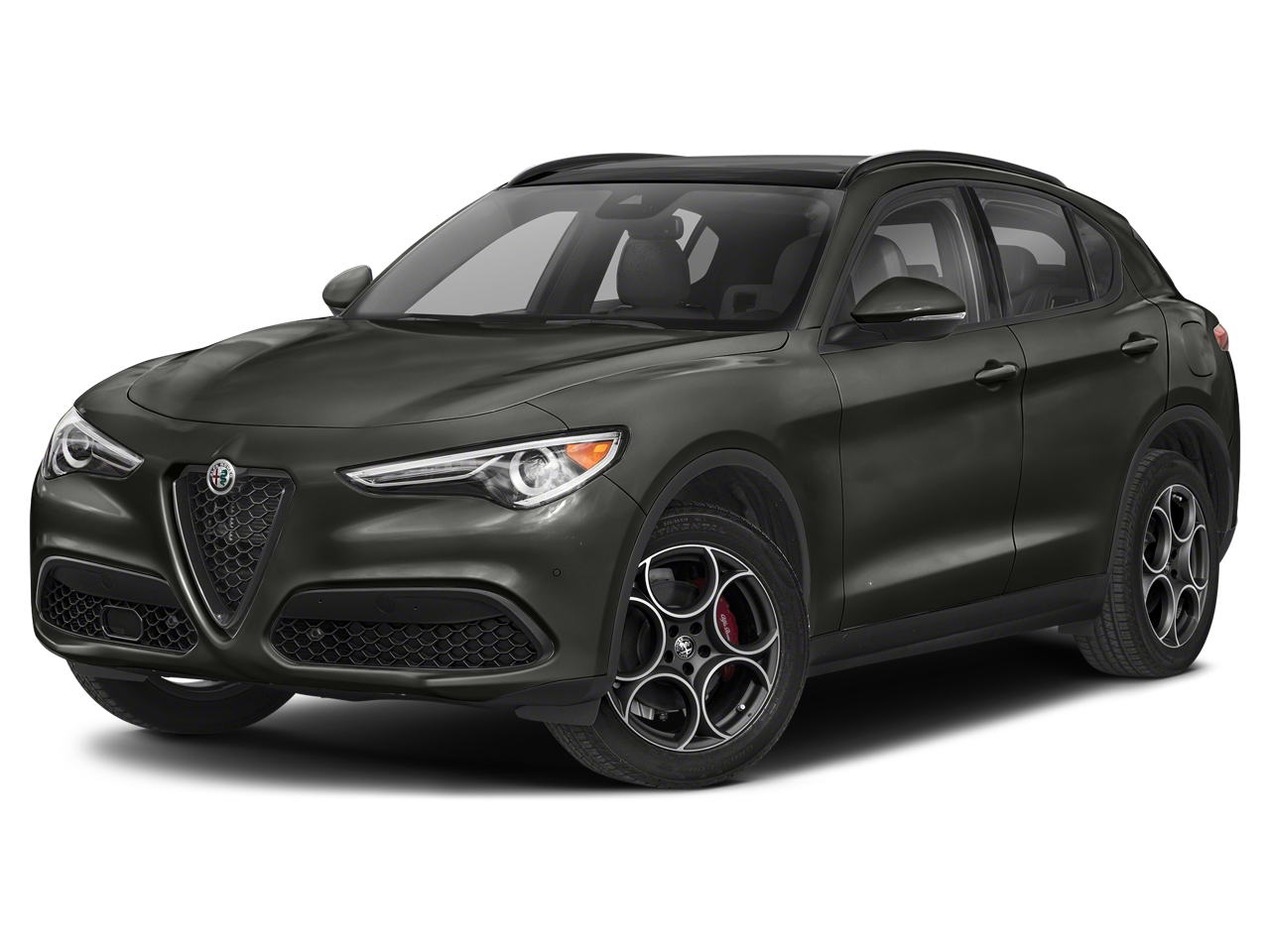 2023 Alfa Romeo Stelvio Ti