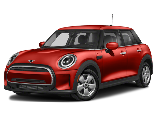 2024 MINI Cooper S Iconic