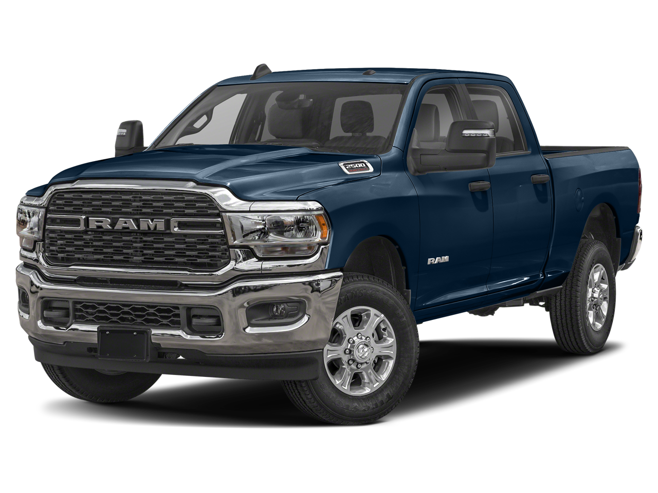 2024 RAM 2500 Pickup