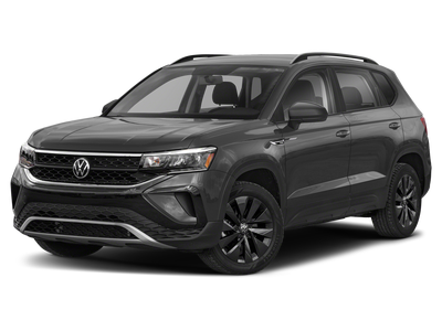 2024 Volkswagen Taos 1.5T S