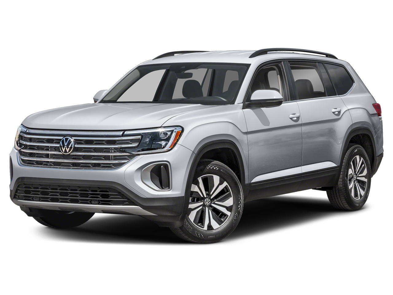 2025 Volkswagen Atlas 2.0T SE