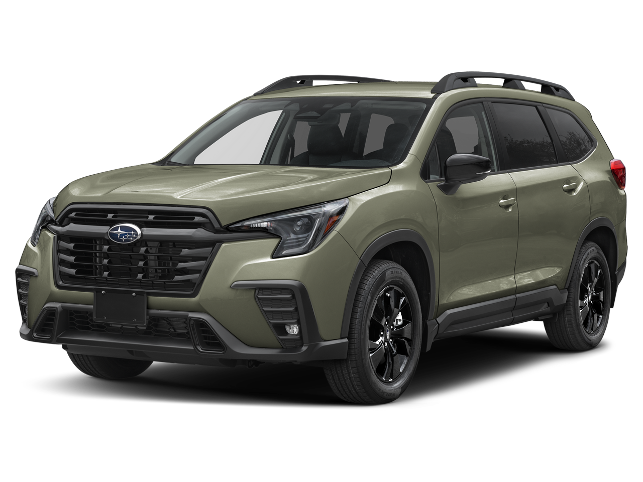 2026 Subaru Ascent
