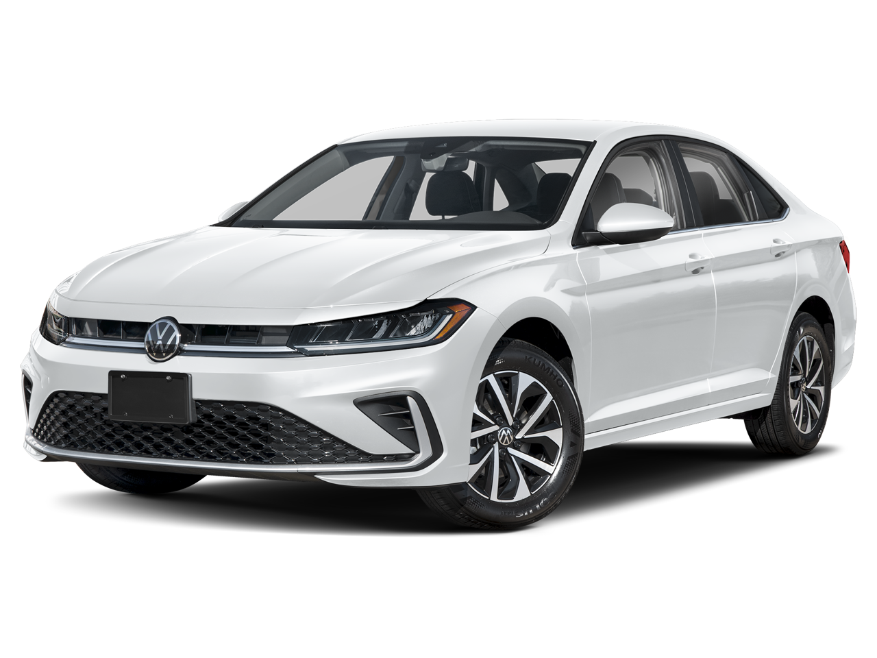 2026 Volkswagen Jetta 1.5T S