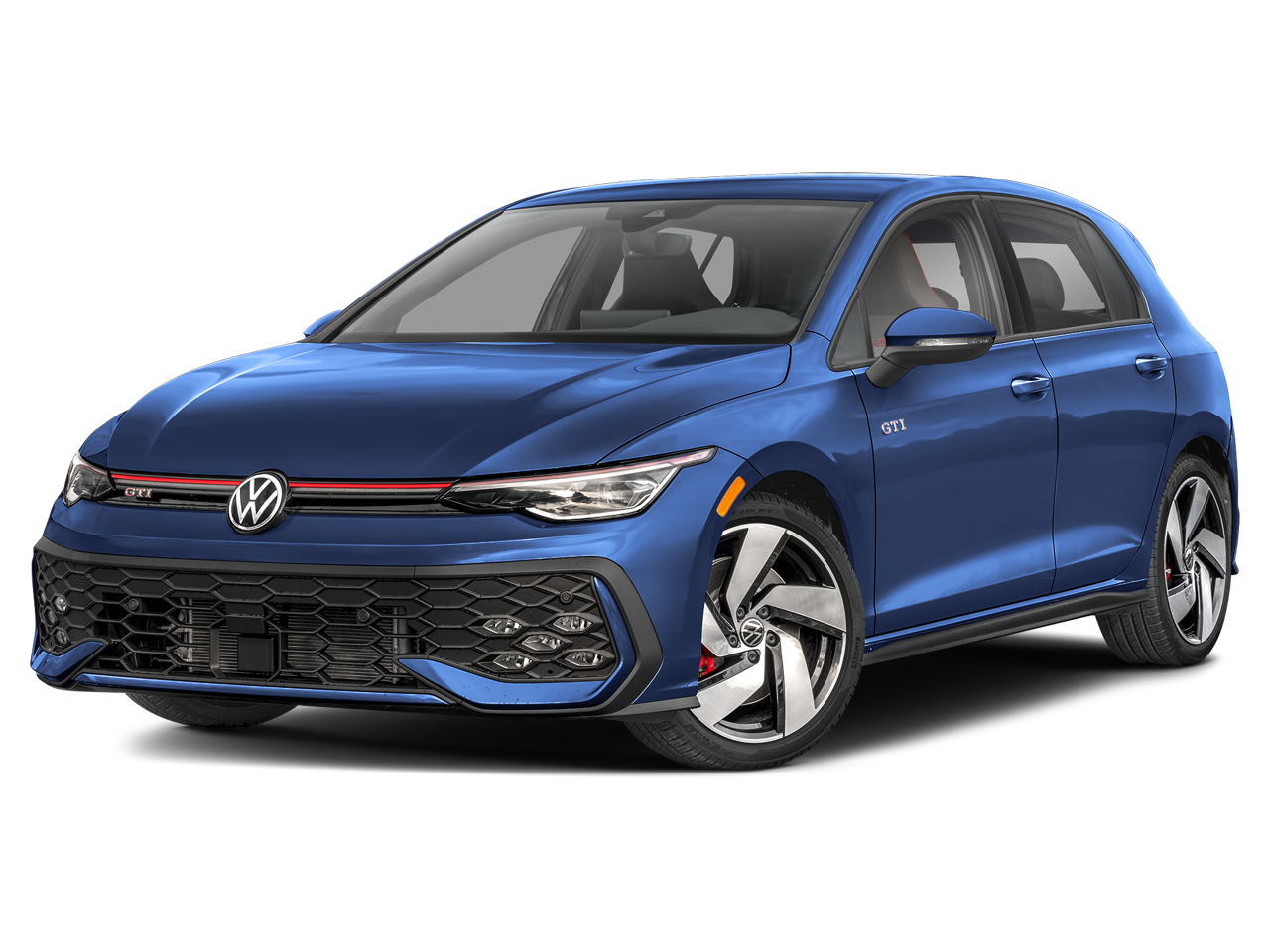 2026 Volkswagen GTI S
