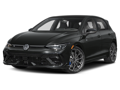 2026 Volkswagen Golf R Golf R 4MOTION