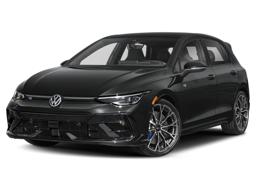 2026 Volkswagen Golf R Golf R 4MOTION
