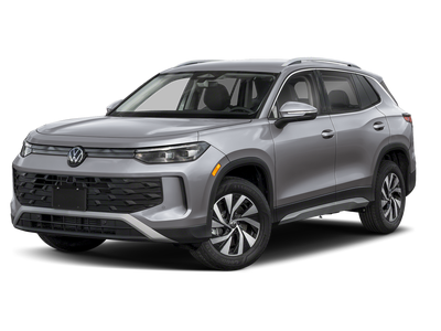 2026 Volkswagen Tiguan S