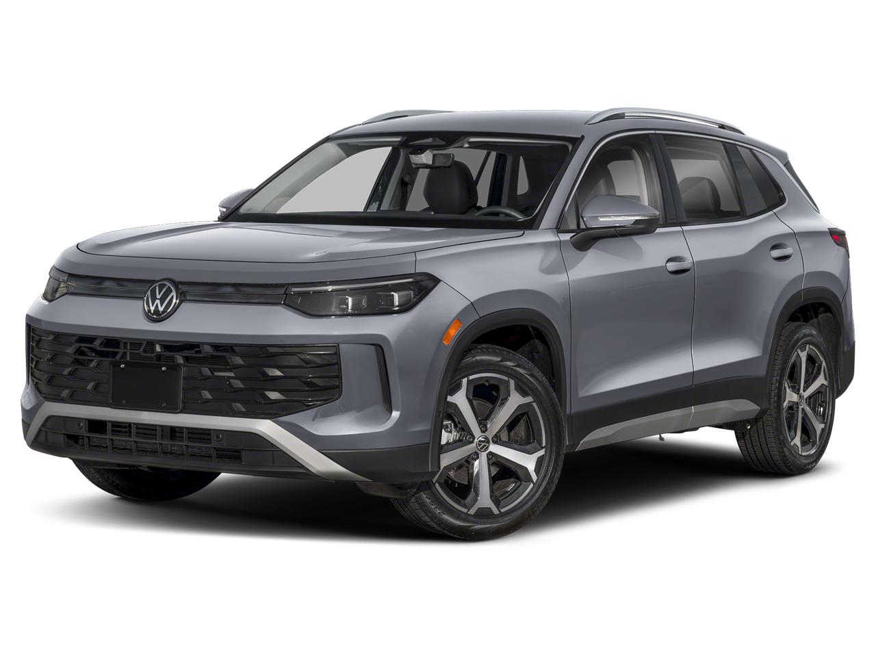 2026 Volkswagen Tiguan SE - Photo 44