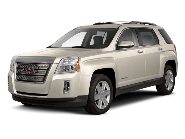 2012 GMC Terrain FWD SLE-2's photo