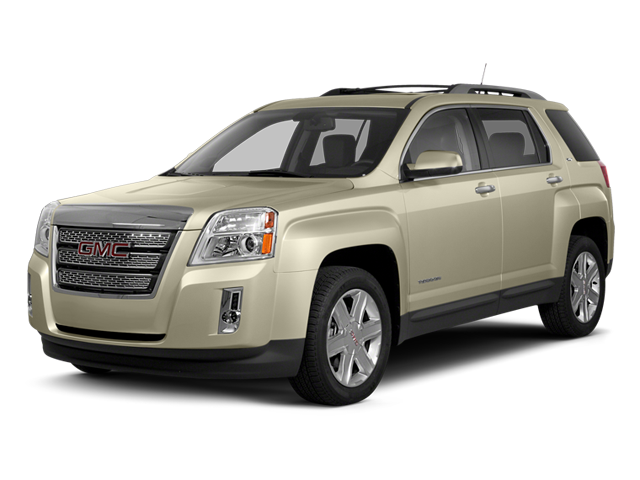 2013 GMC Terrain SLT-1