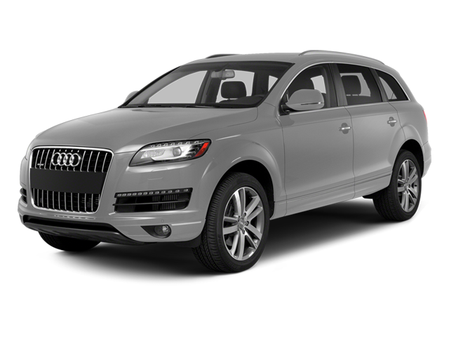 2014 Audi Q7 3.0 TDI Premium quattro
