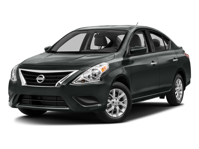2017 Nissan Versa 1.6 S
