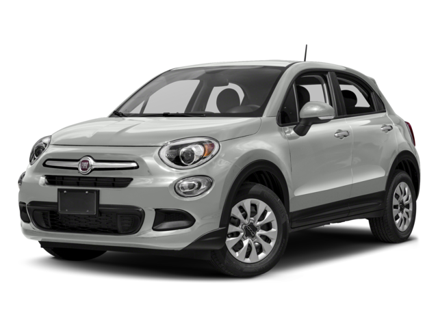 2018 FIAT 500X Trekking