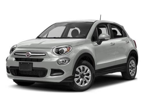 2018 FIAT 500X Trekking