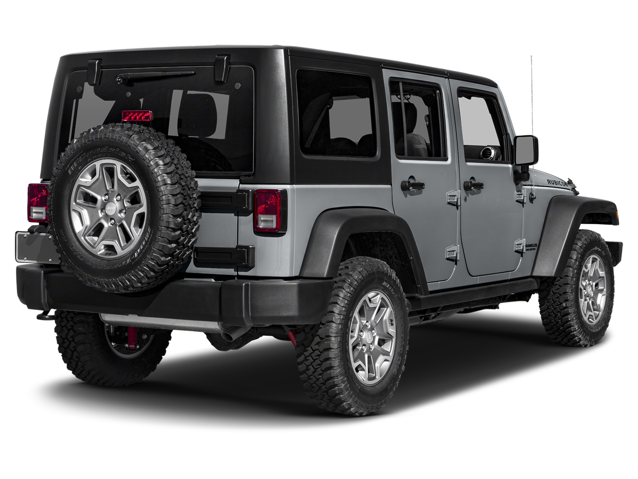2015 Jeep Wrangler Unlimited Rubicon photo 3