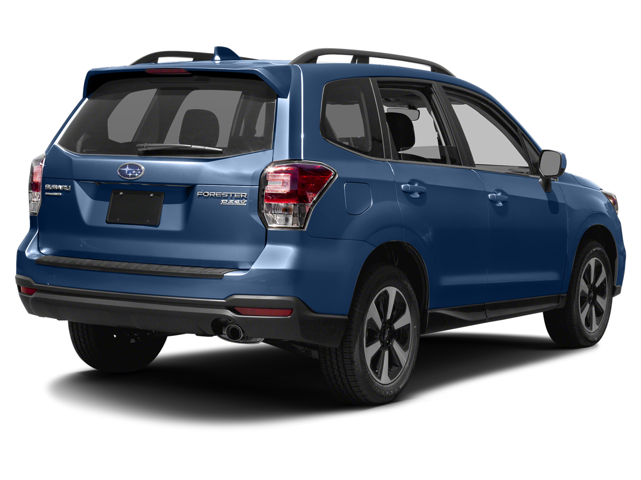 2018 Subaru Forester 2.5i Limited photo 2