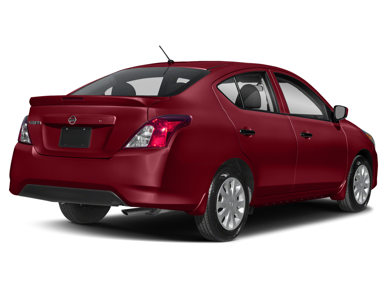2019 Nissan Versa 1.6 S Plus