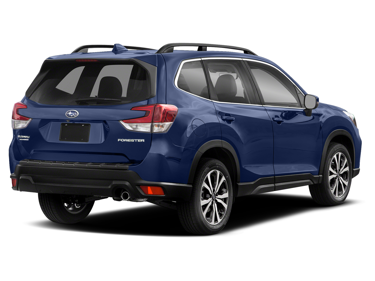 2019 Subaru Forester Limited photo 2