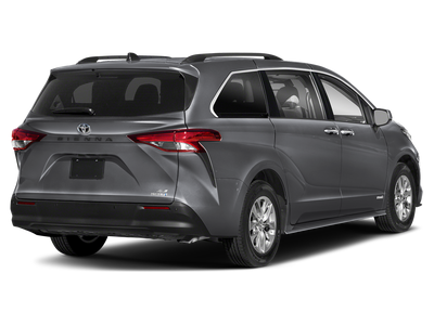 2021 Toyota Sienna XLE 7 Passenger