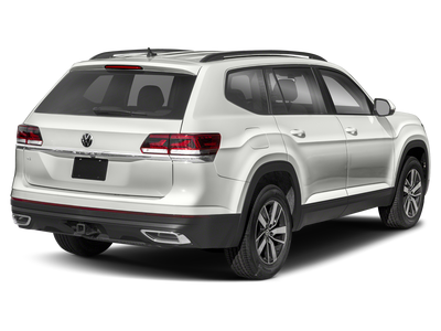 2021 Volkswagen Atlas 3.6L V6 SE w/Technology R-Line