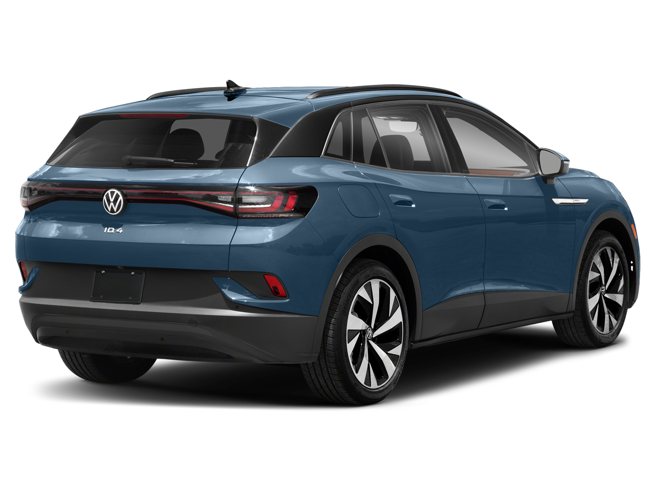 Used 2021 Volkswagen ID.4 PRO S with VIN WVGGNPE2XMP058161 for sale in Johnson City, TN