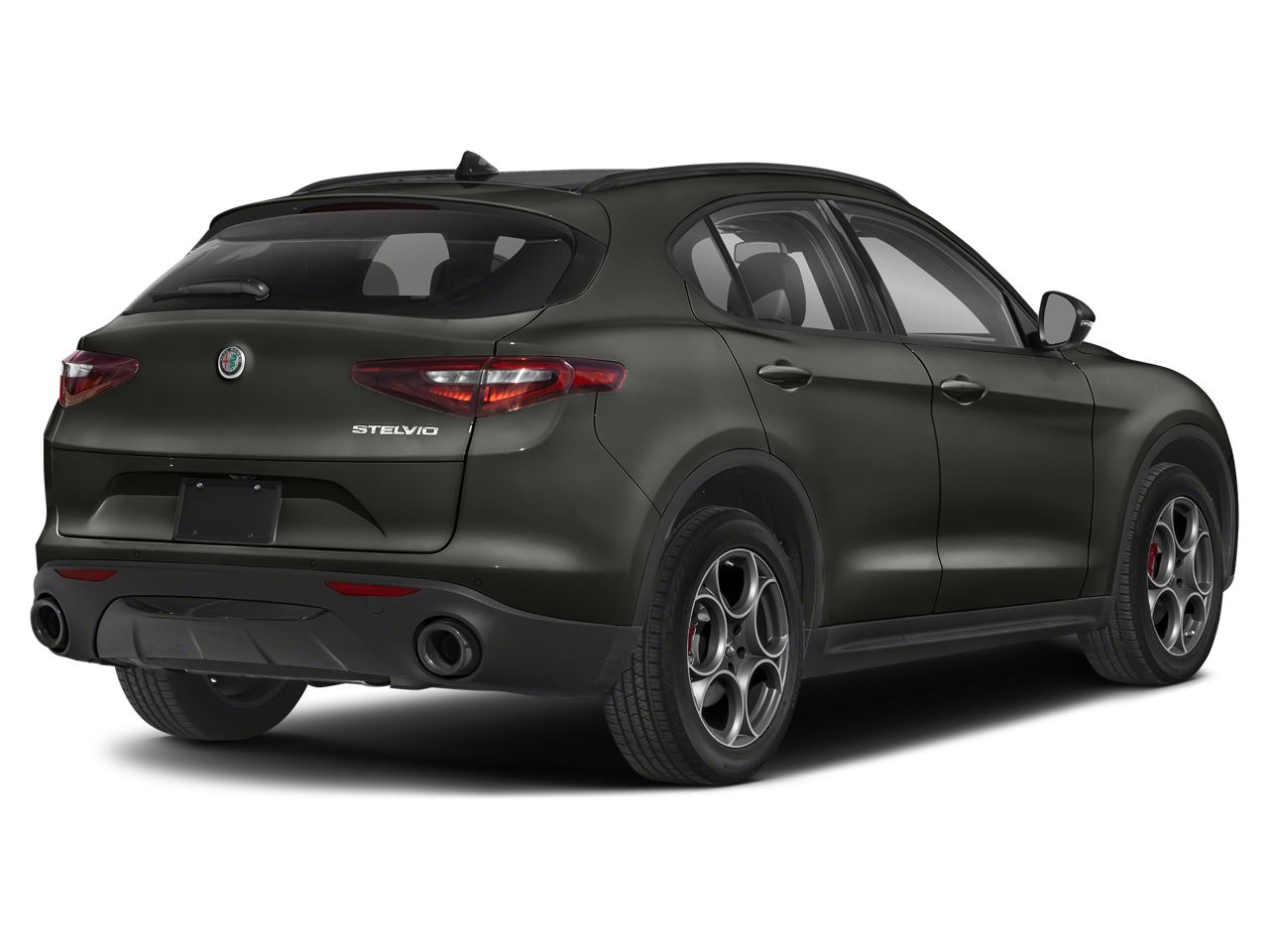 2023 Alfa Romeo Stelvio Ti