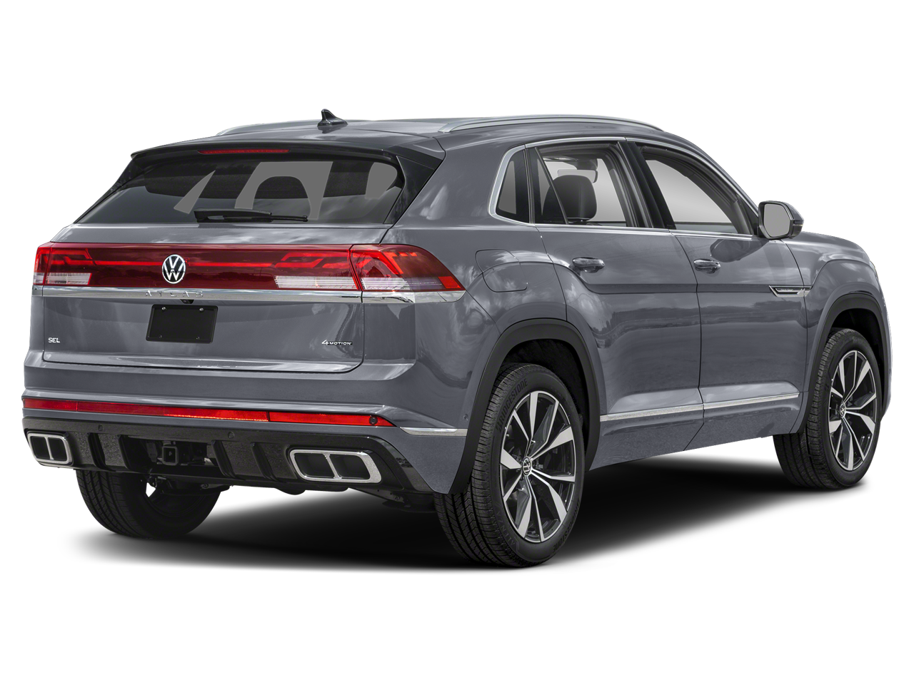 2024 Volkswagen Atlas Cross Sport 2.0T SEL Premium R-Line
