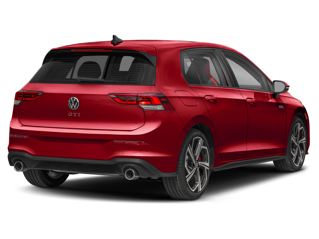 2026 Volkswagen GTI SE FWD
