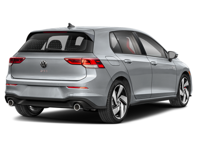 2026 Volkswagen Golf GTI S