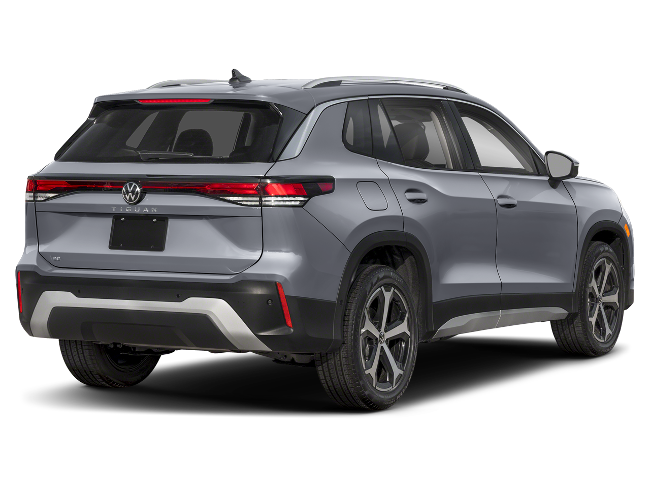 2026 Volkswagen Tiguan SE - Photo 45