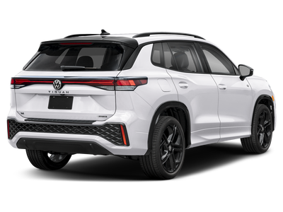2026 Volkswagen Tiguan SE R-Line AWD
