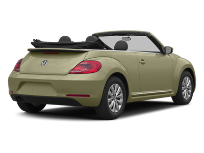 2013 Volkswagen Beetle 2.5L
