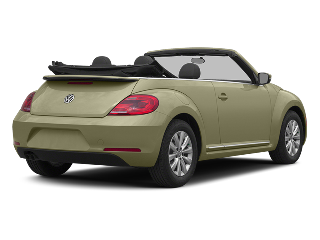 2013 Volkswagen Beetle 2.5L