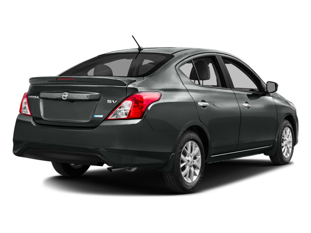 2017 Nissan Versa 1.6 S