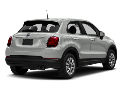 2018 FIAT 500X Trekking