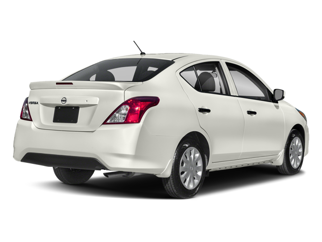 2018 Nissan Versa 1.6 S Plus