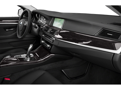 2015 BMW 5 Series 528i xDrive