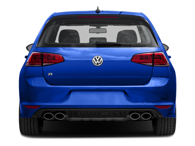 2016 Volkswagen Golf R Base 4Motion
