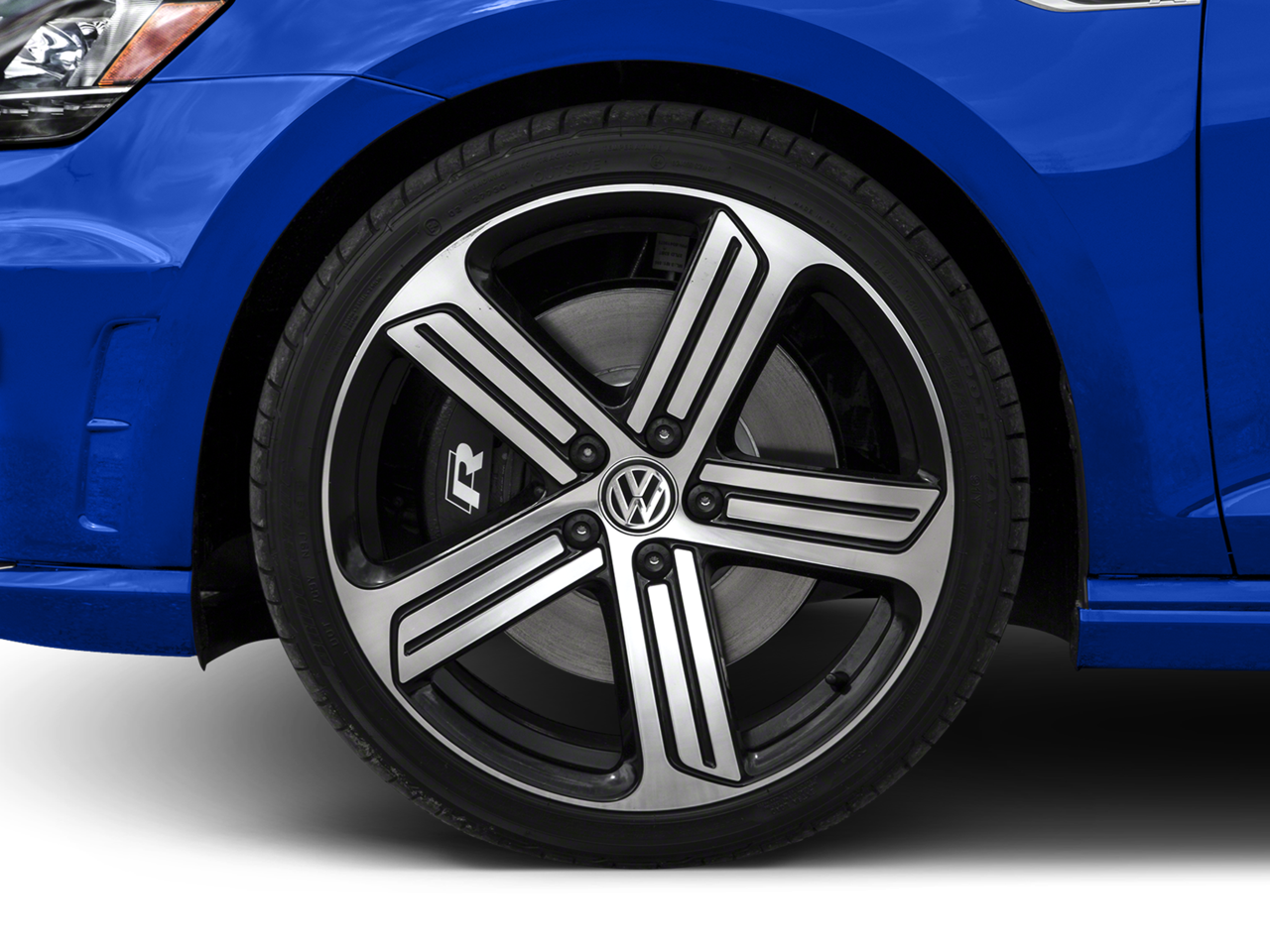 2016 Volkswagen Golf R Base 4Motion